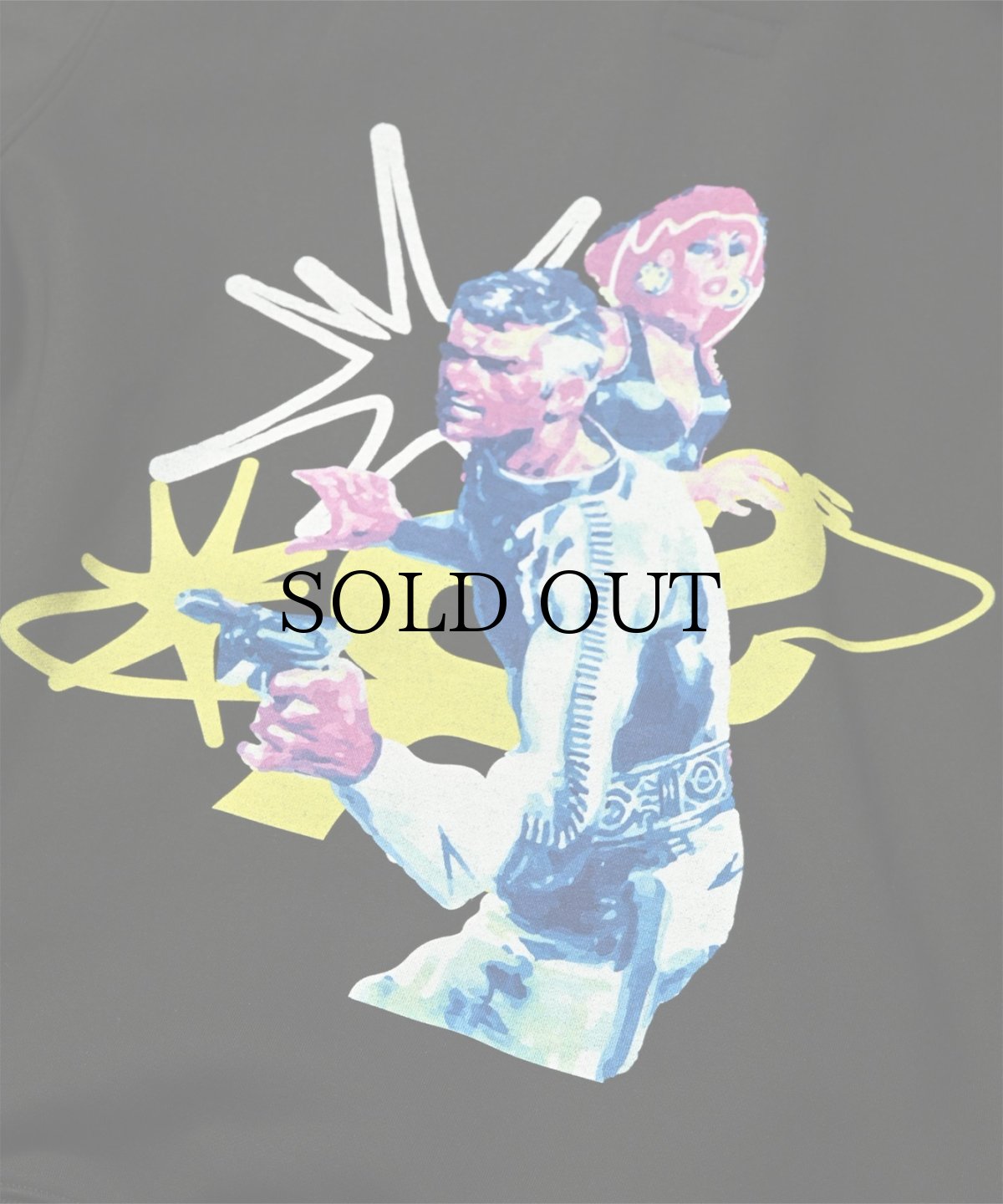 画像13:  【40%OFF】LFYT(ラファイエット) / LFYT x SauRas Being LOGO HOODIE (13)