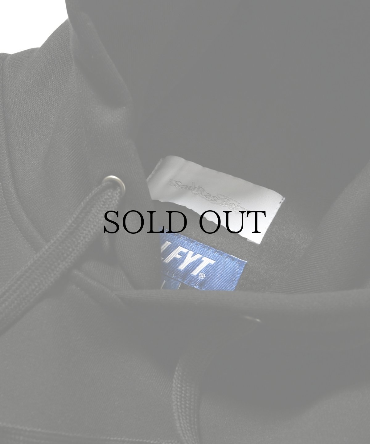 画像5:  【40%OFF】LFYT(ラファイエット) / LFYT x SauRas Being LOGO HOODIE (5)