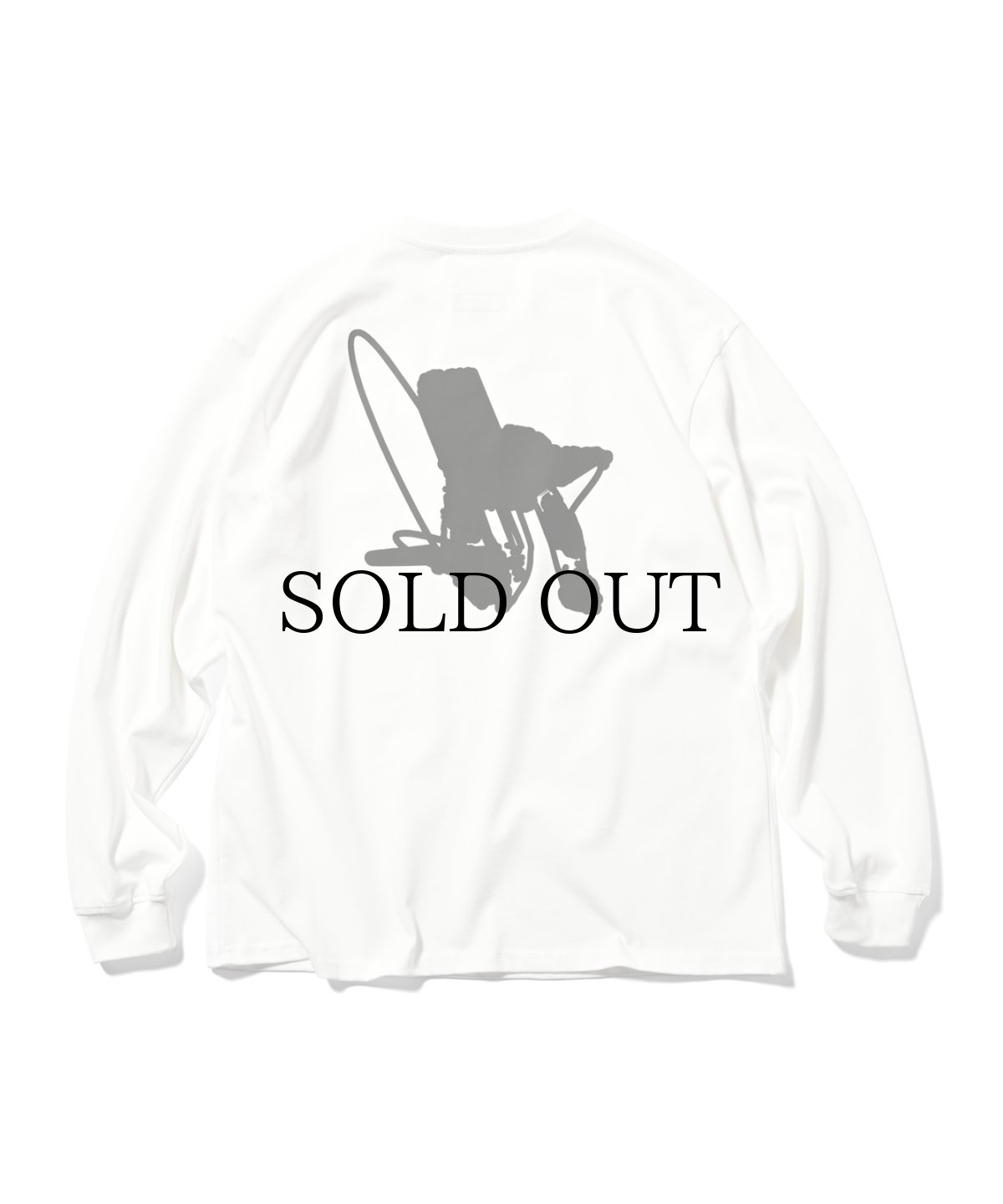 画像14: 【40%OFF】 LFYT(ラファイエット) / LFYT x SauRas Being LOGO L/S TEE (14)