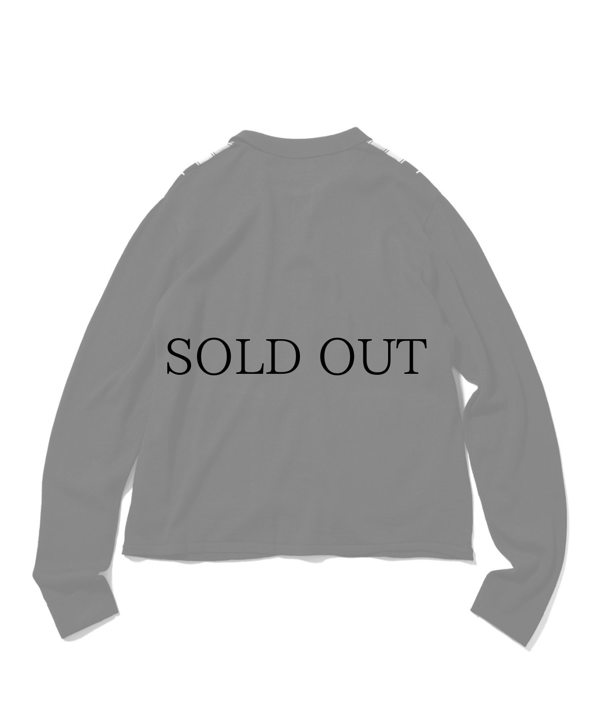 画像10: 【40%OFF】LFYT(ラファイエット) / STRIPED KNIT CARDIGAN (10)