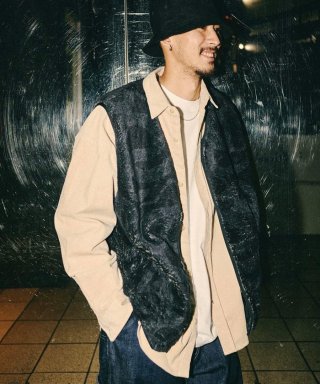 CALEE(キャリー) ベルト PLANE LEATHER NARROW BELT CL