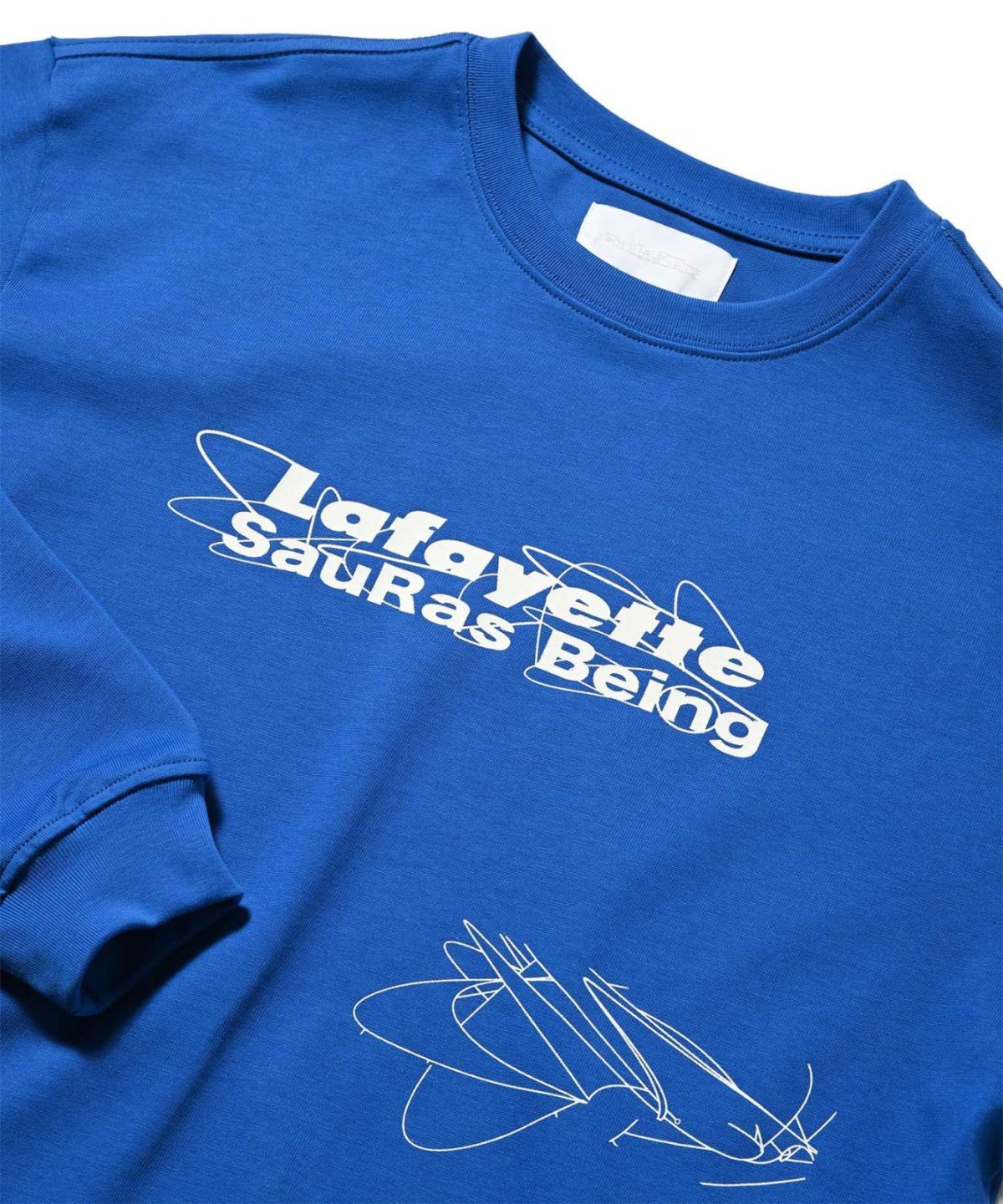 画像10: 【40%OFF】 LFYT(ラファイエット) / LFYT x SauRas Being LOGO L/S TEE (10)