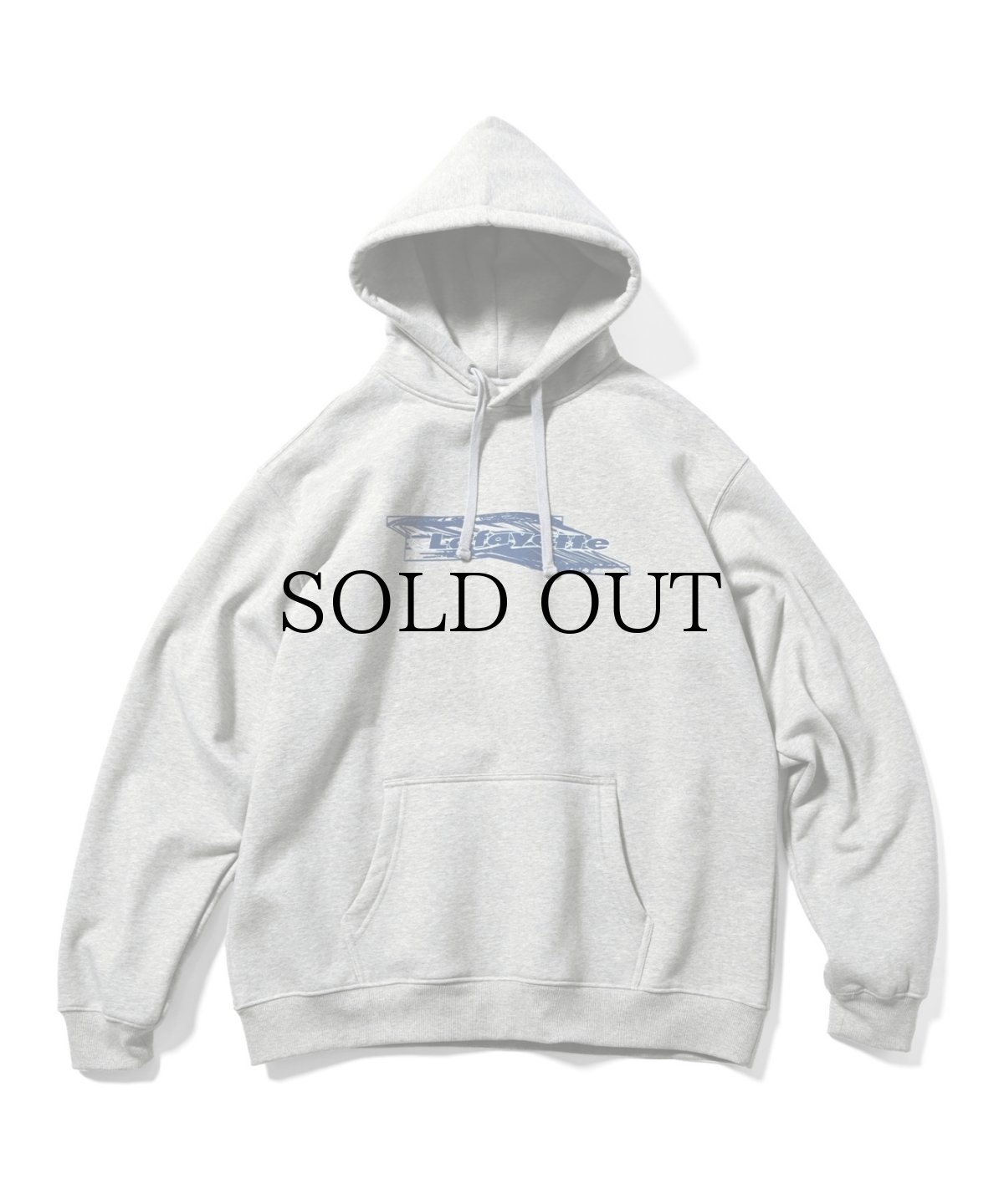 画像4:  【40%OFF】LFYT(ラファイエット) / LFYT x SauRas Being LOGO HOODIE (4)