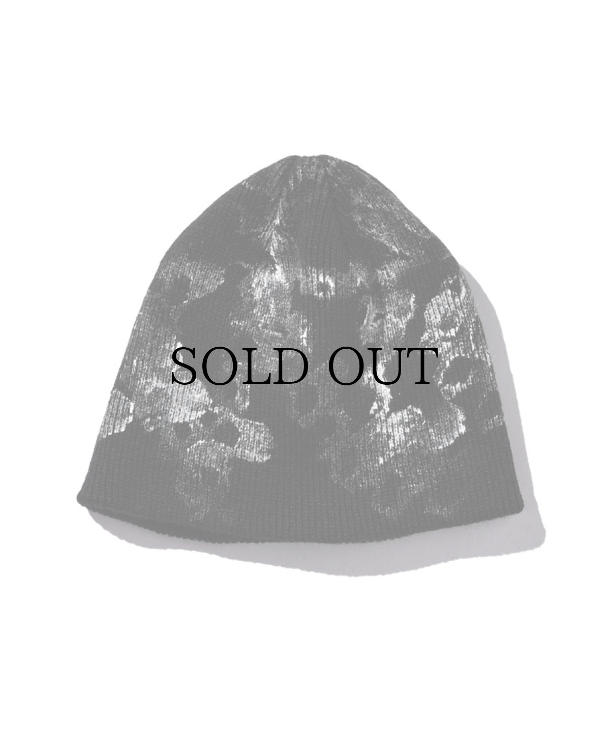 画像4: EL REIGN(エルレイン) / "FEAR" SILK BEANIE (4)