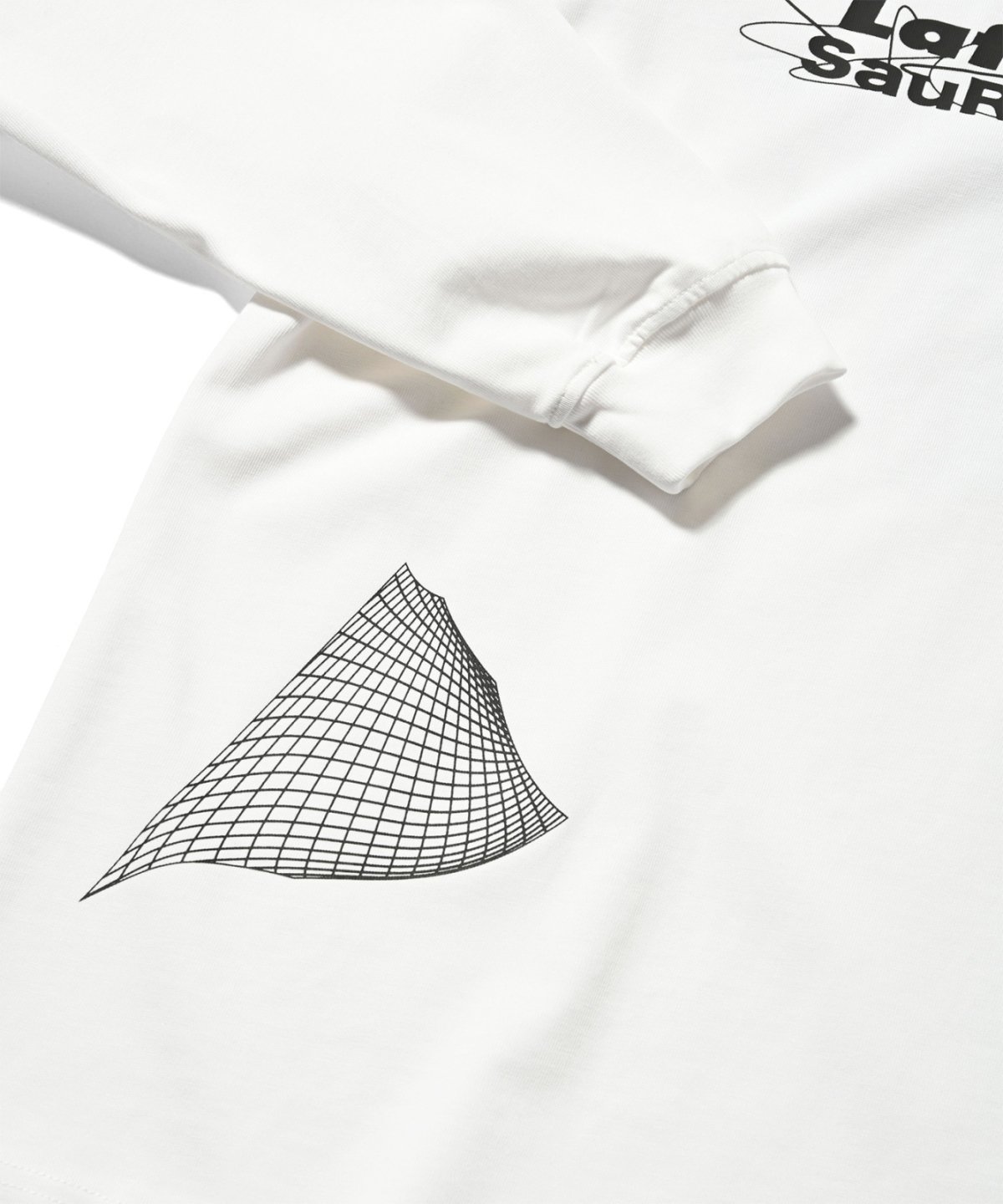 画像11: 【40%OFF】 LFYT(ラファイエット) / LFYT x SauRas Being LOGO L/S TEE (11)