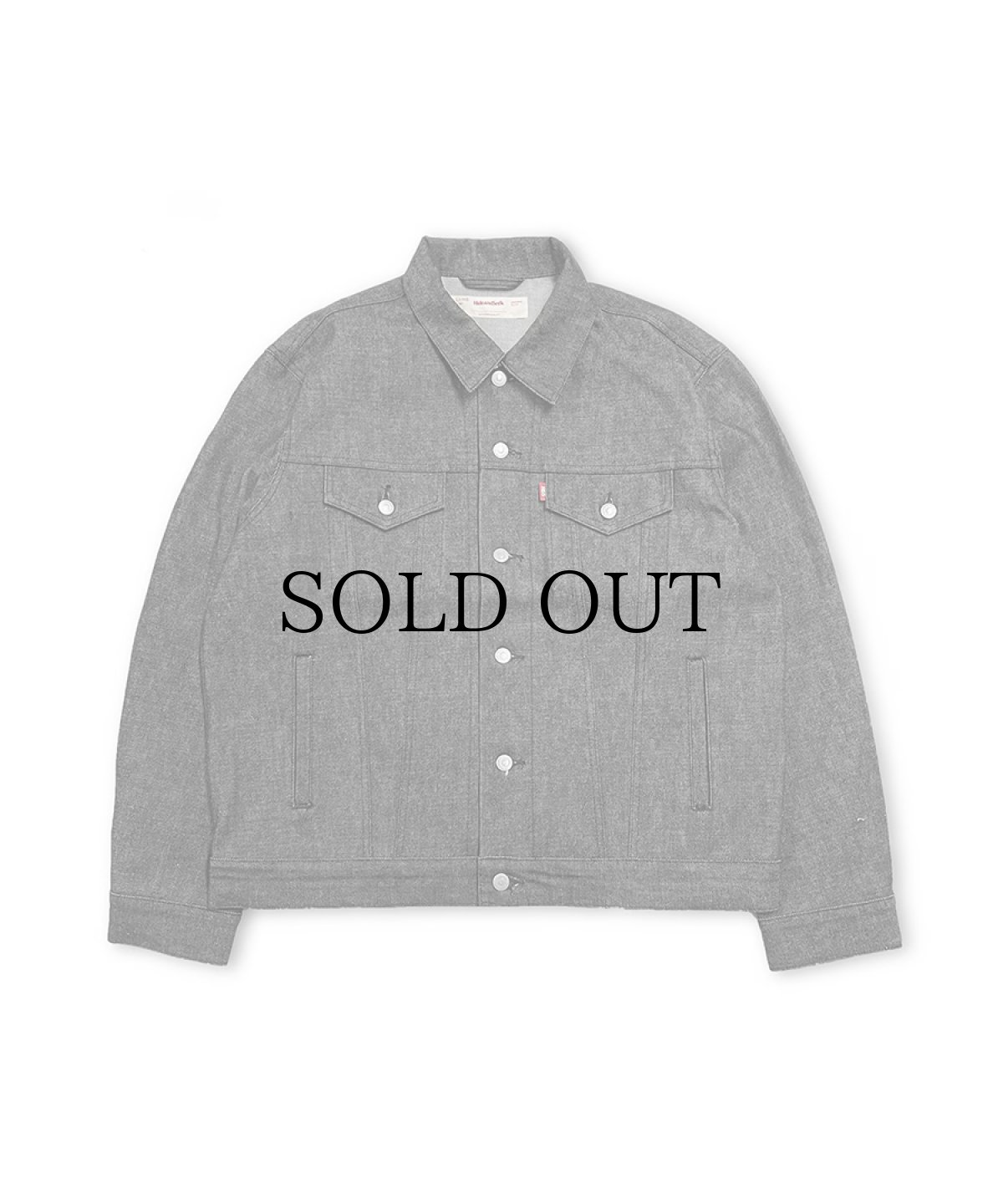 画像3: HIDEANDSEEK(ハイドアンドシーク) / H&S Denim Jacket(3rd Type) (3)