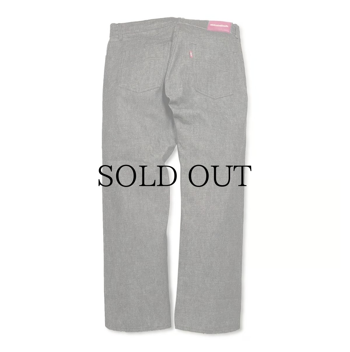 画像4: HIDEANDSEEK(ハイドアンドシーク) / L.D.P. (24aw) (4)