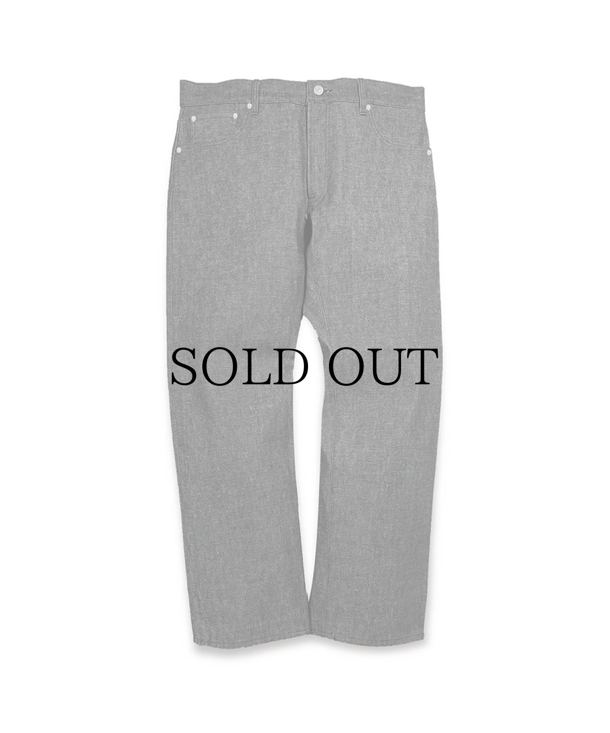 画像3: HIDEANDSEEK(ハイドアンドシーク) / L.D.P. (24aw) (3)