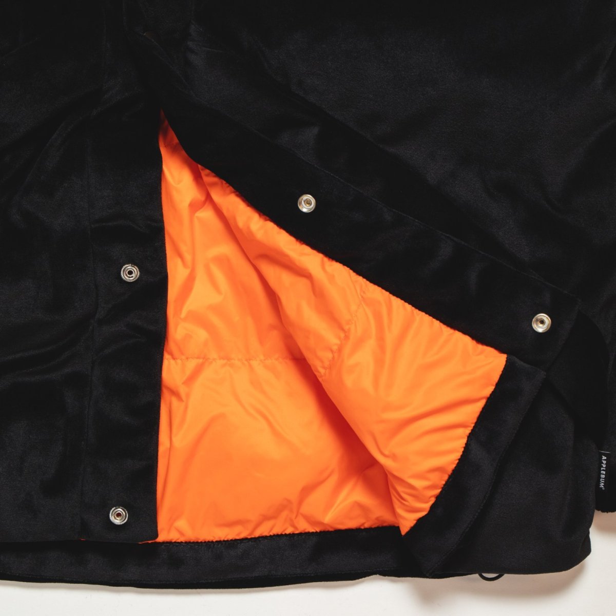 画像7: APPLEBUM(アップルバム) / Hanten Velor Innercotton Jacket (7)