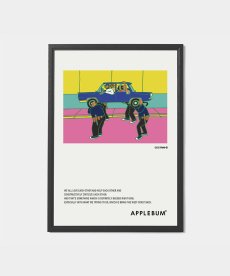 画像1: APPLEBUM(アップルバム) / "ALRIGHT" A1 Poster (1)
