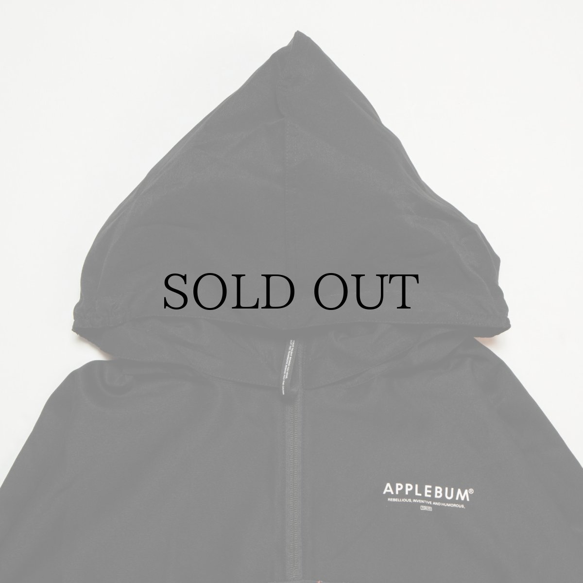 画像4: APPLEBUM(アップルバム) / “Babylon View2” High Tech Anorak (4)