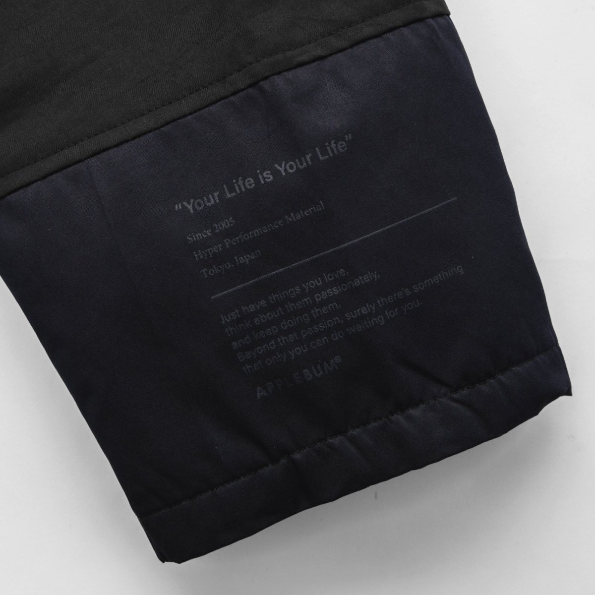 画像9: APPLEBUM(アップルバム) / Soutien Collar Quilting Innercotton Coat (9)