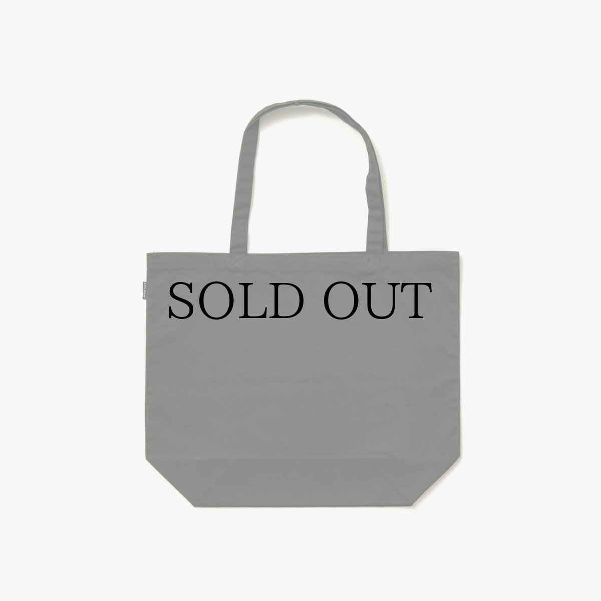 画像2: APPLEBUM(アップルバム) / "Thug Life" Totebag (2)