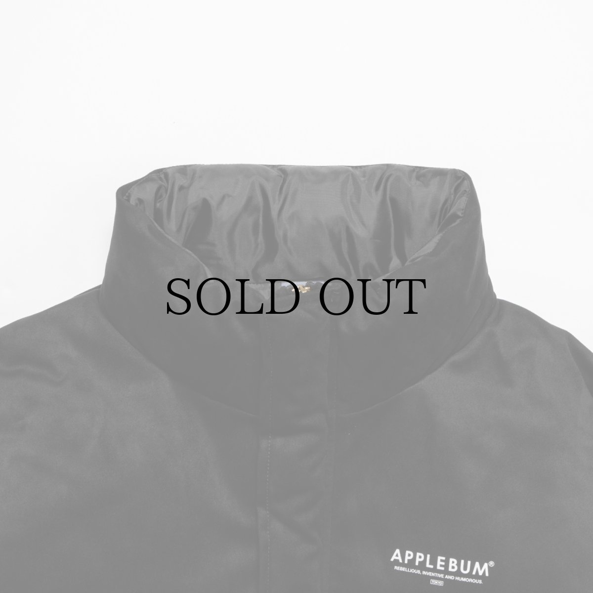 画像5: APPLEBUM(アップルバム) / Synthetic Suede Innercotton Jacket (5)