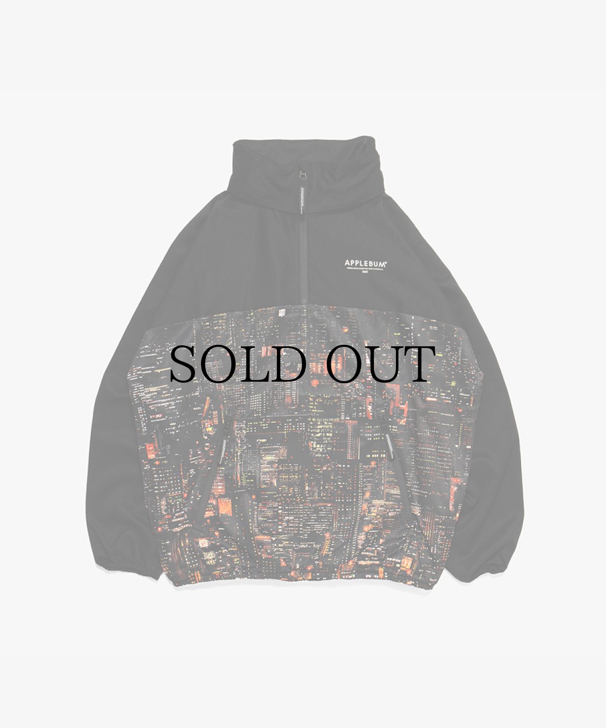 画像1: APPLEBUM(アップルバム) / “Babylon View2” High Tech Anorak (1)