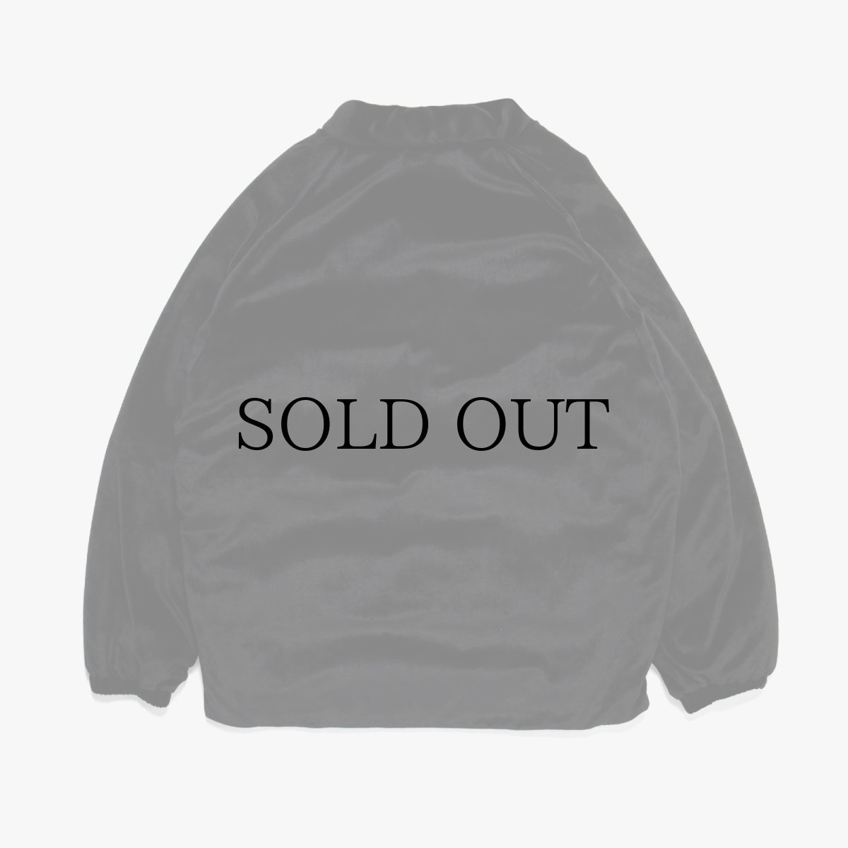 画像2: APPLEBUM(アップルバム) / Hanten Velor Innercotton Jacket (2)