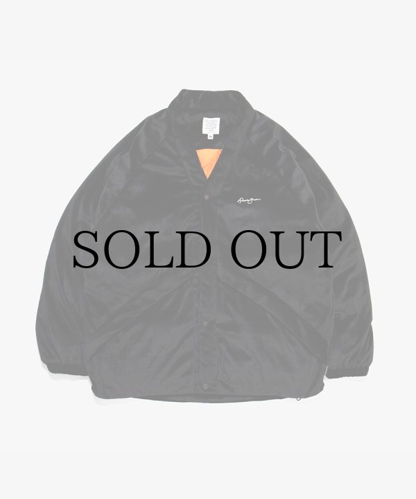 APPLEBUM(アップルバム) ジャケット Hanten Velor Innercotton Jacket 