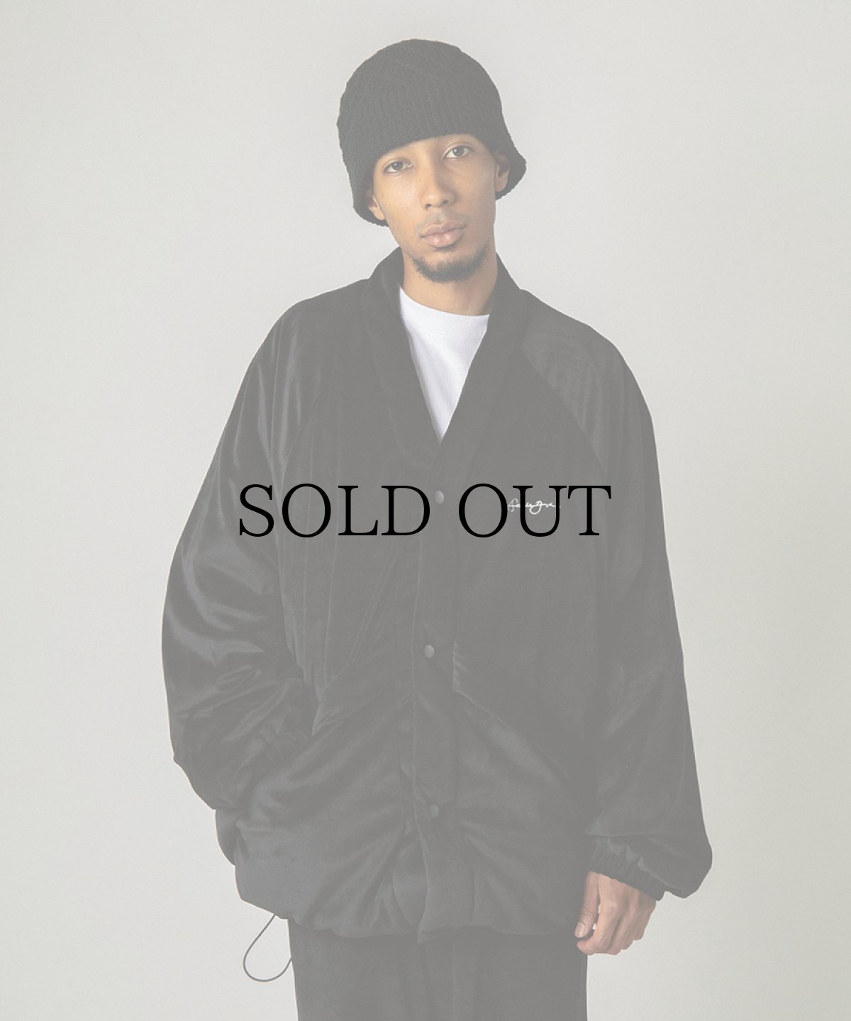 画像11: APPLEBUM(アップルバム) / Hanten Velor Innercotton Jacket (11)