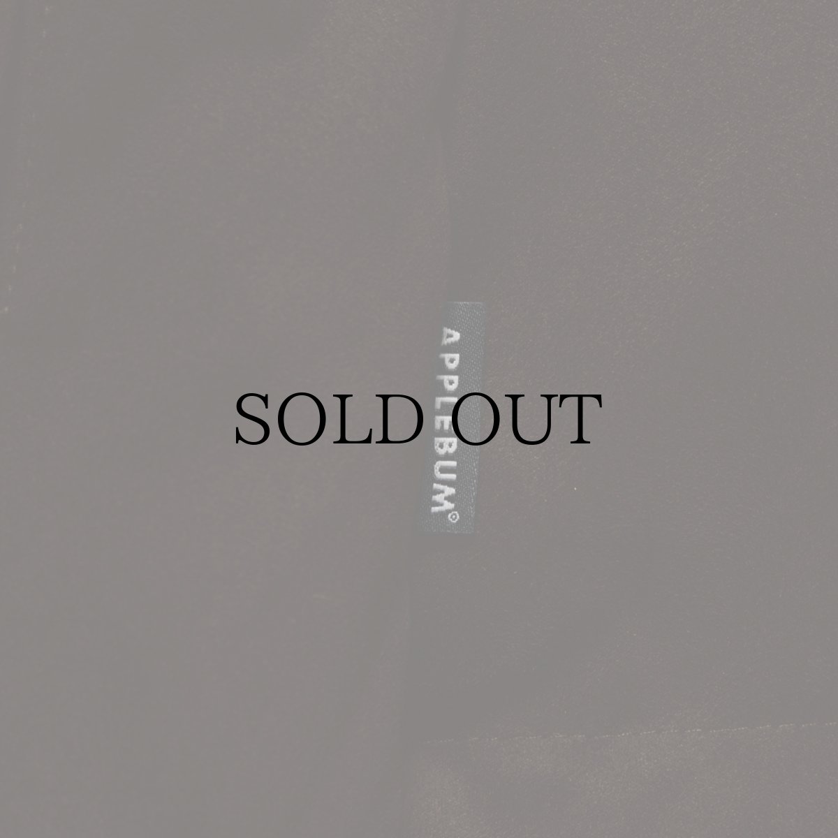 画像12: APPLEBUM(アップルバム) / Synthetic Suede Innercotton Jacket (12)