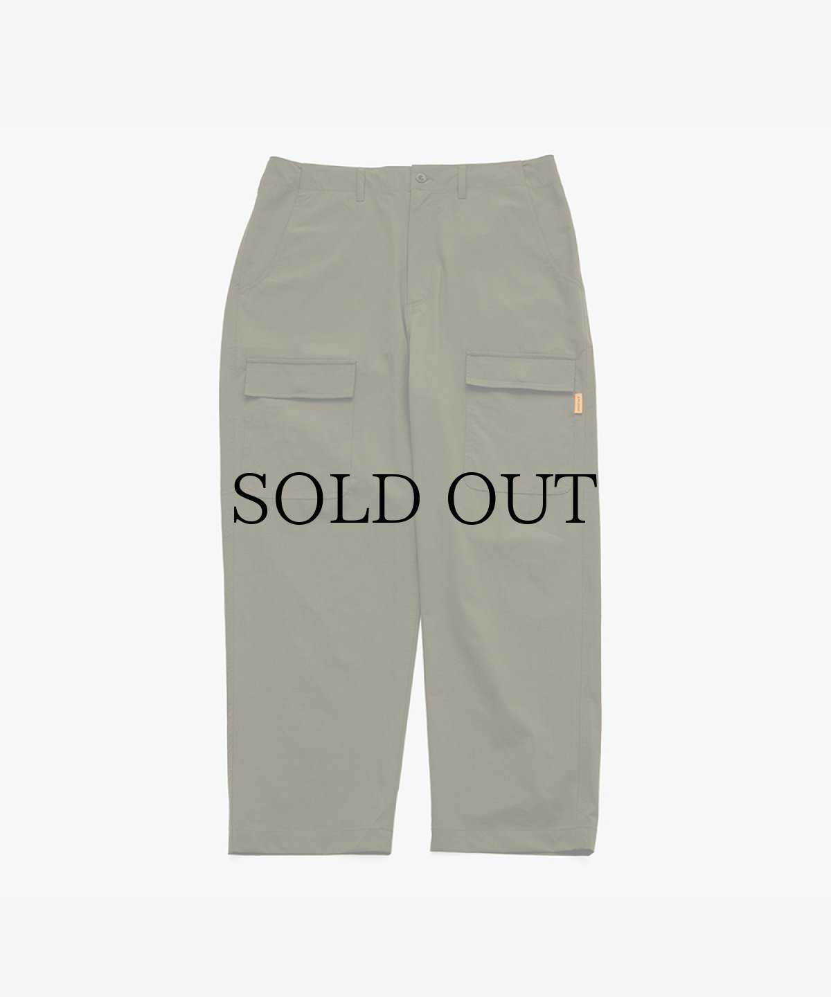 画像2: APPLEBUM(アップルバム) / Relax Suit Pants (2)