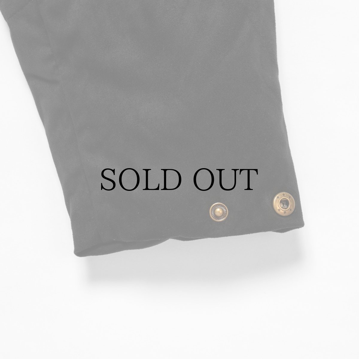 画像9: APPLEBUM(アップルバム) / Synthetic Suede Innercotton Jacket (9)