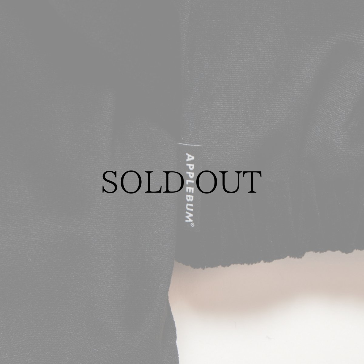 画像6: APPLEBUM(アップルバム) / Hanten Velor Innercotton Jacket (6)