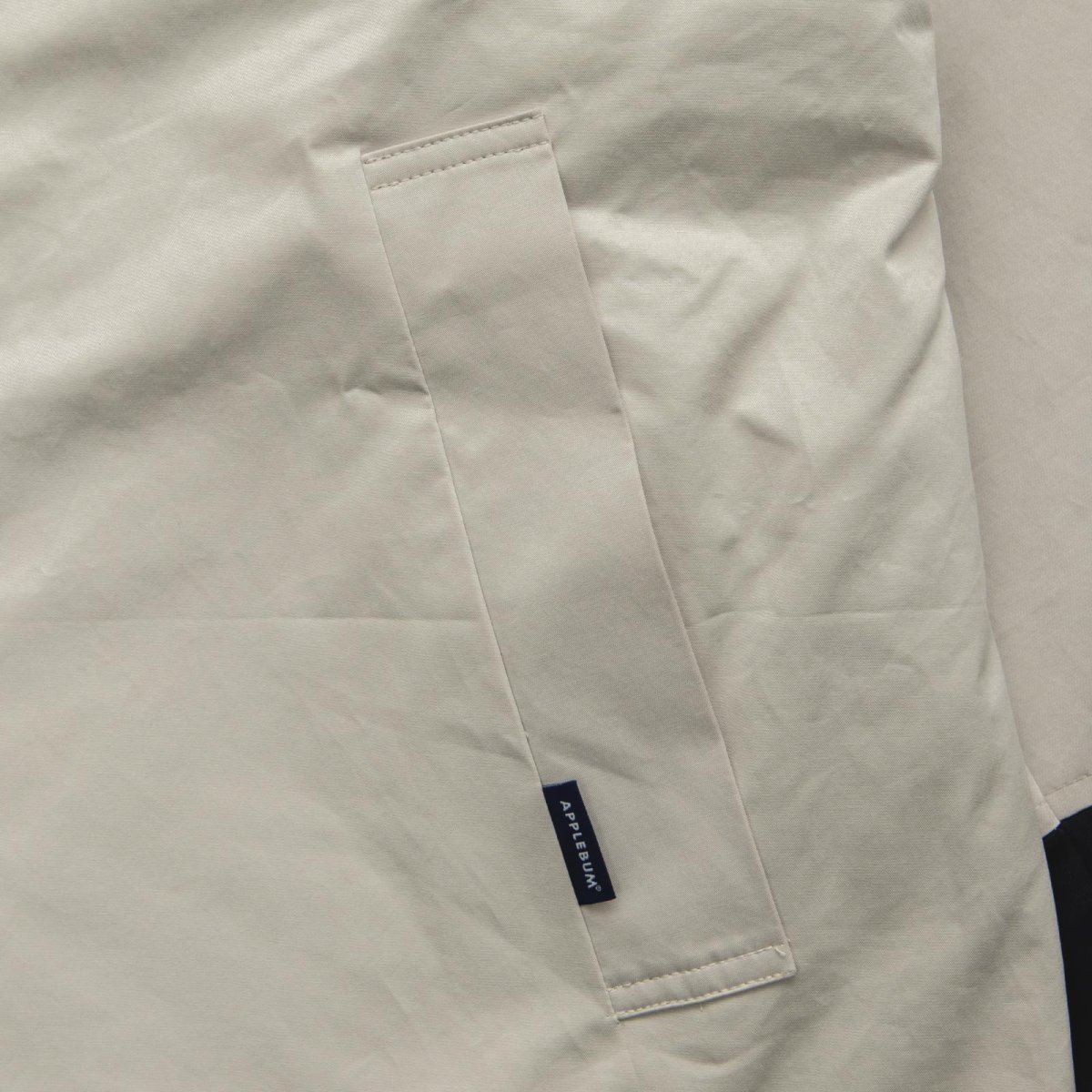 画像8: APPLEBUM(アップルバム) / Soutien Collar Quilting Innercotton Coat (8)