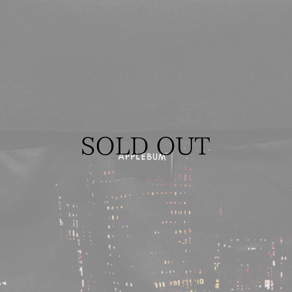 画像8: APPLEBUM(アップルバム) / “Babylon View2” High Tech Anorak (8)