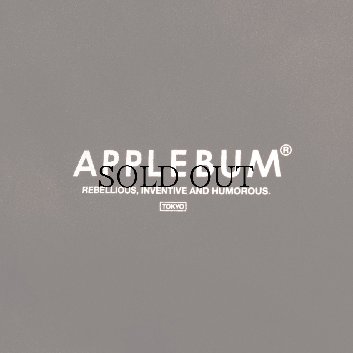 画像8: APPLEBUM(アップルバム) / Synthetic Suede Innercotton Jacket (8)