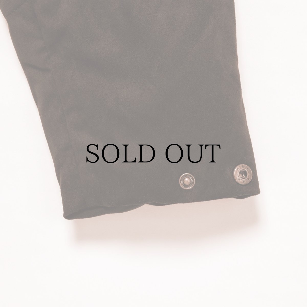 画像10: APPLEBUM(アップルバム) / Synthetic Suede Innercotton Jacket (10)