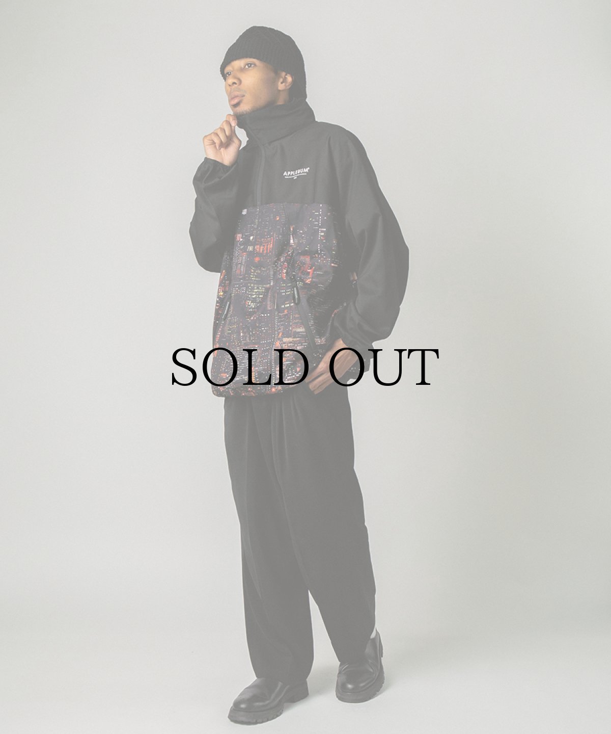 画像9: APPLEBUM(アップルバム) / “Babylon View2” High Tech Anorak (9)