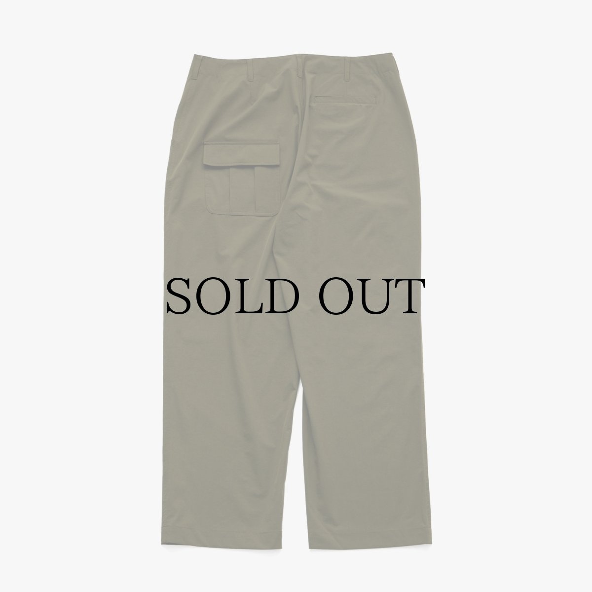 画像4: APPLEBUM(アップルバム) / Relax Suit Pants (4)