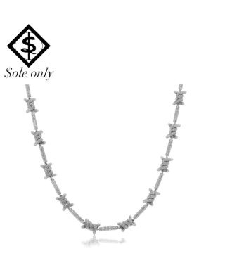 ole only(ソールオンリー)ネックレス bone chain necklace 正規取扱