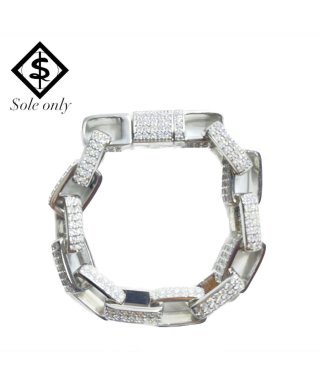 ole only(ソールオンリー)ネックレス S925 Silver CZ Diamond Tennis