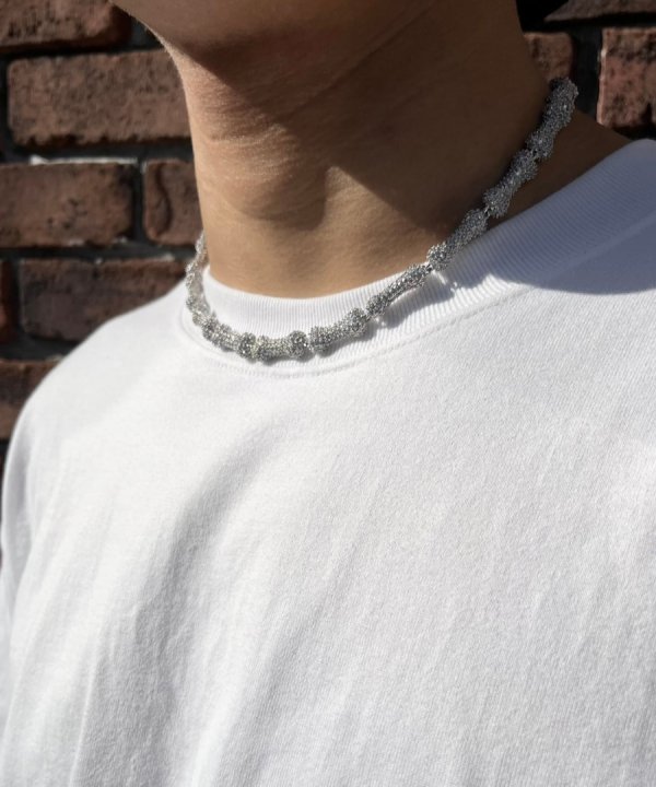 ole only(ソールオンリー)ネックレス bone chain necklace 正規取扱