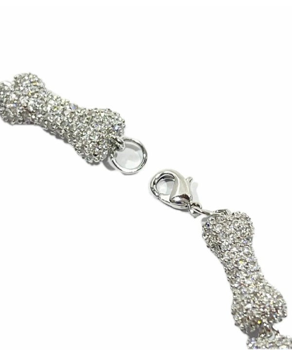 Sole only silver necklace シルバーネックレス drip ole only(ソールオンリー)ネックレス bone chain necklace 正規取扱