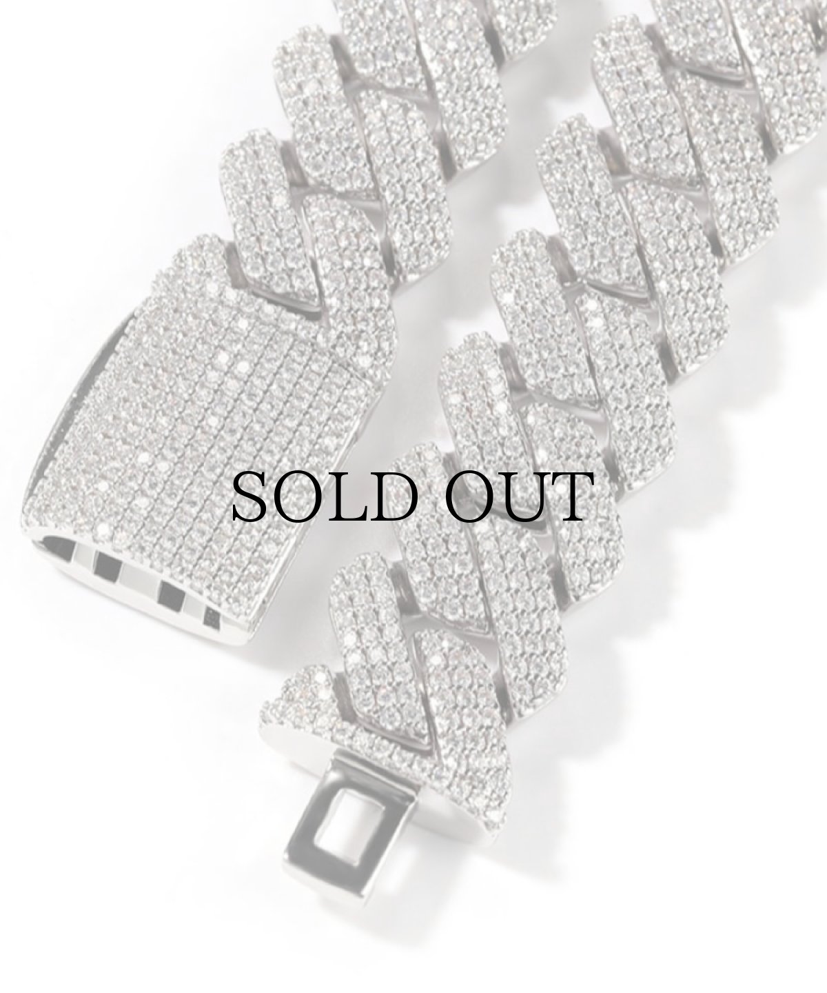 画像5: $ole only(ソールオンリー) / Cuban Chain Necklace (5)