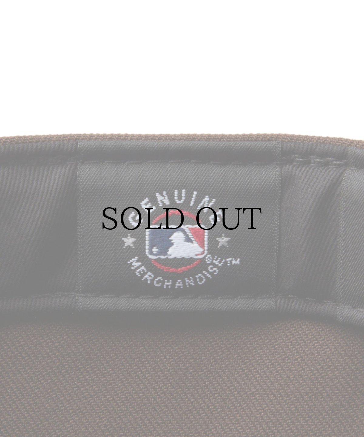 画像10: NEW ERA / 59FIFTY MLB Visor Logo サンディエゴ・パドレス (10)