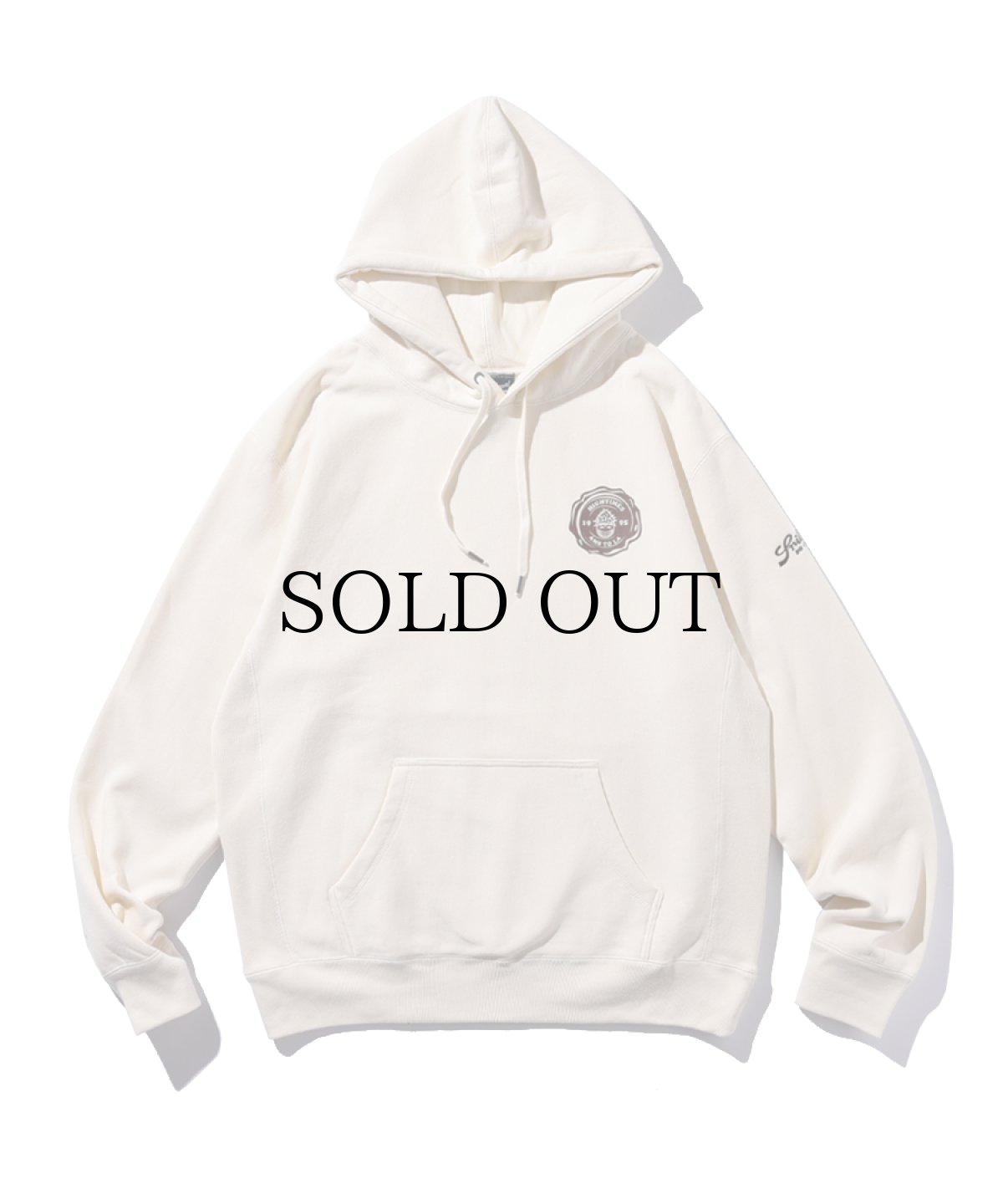 画像2: PRILLMAL(プリルマル) / HIGH TIMES WU '96 !! HOOD SWEAT (2)