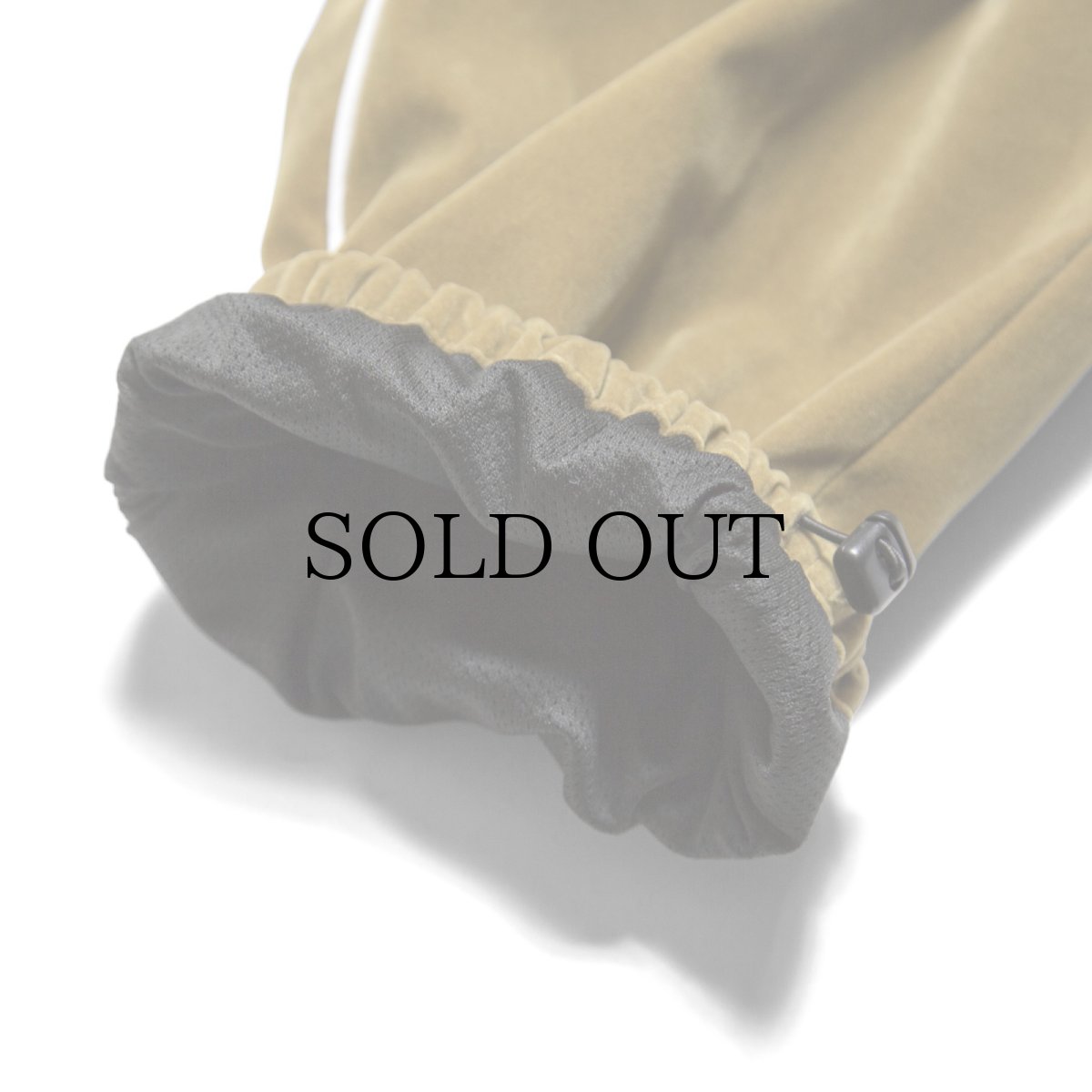 画像25: HAIGHT / VELOUR TRACK PANTS (25)