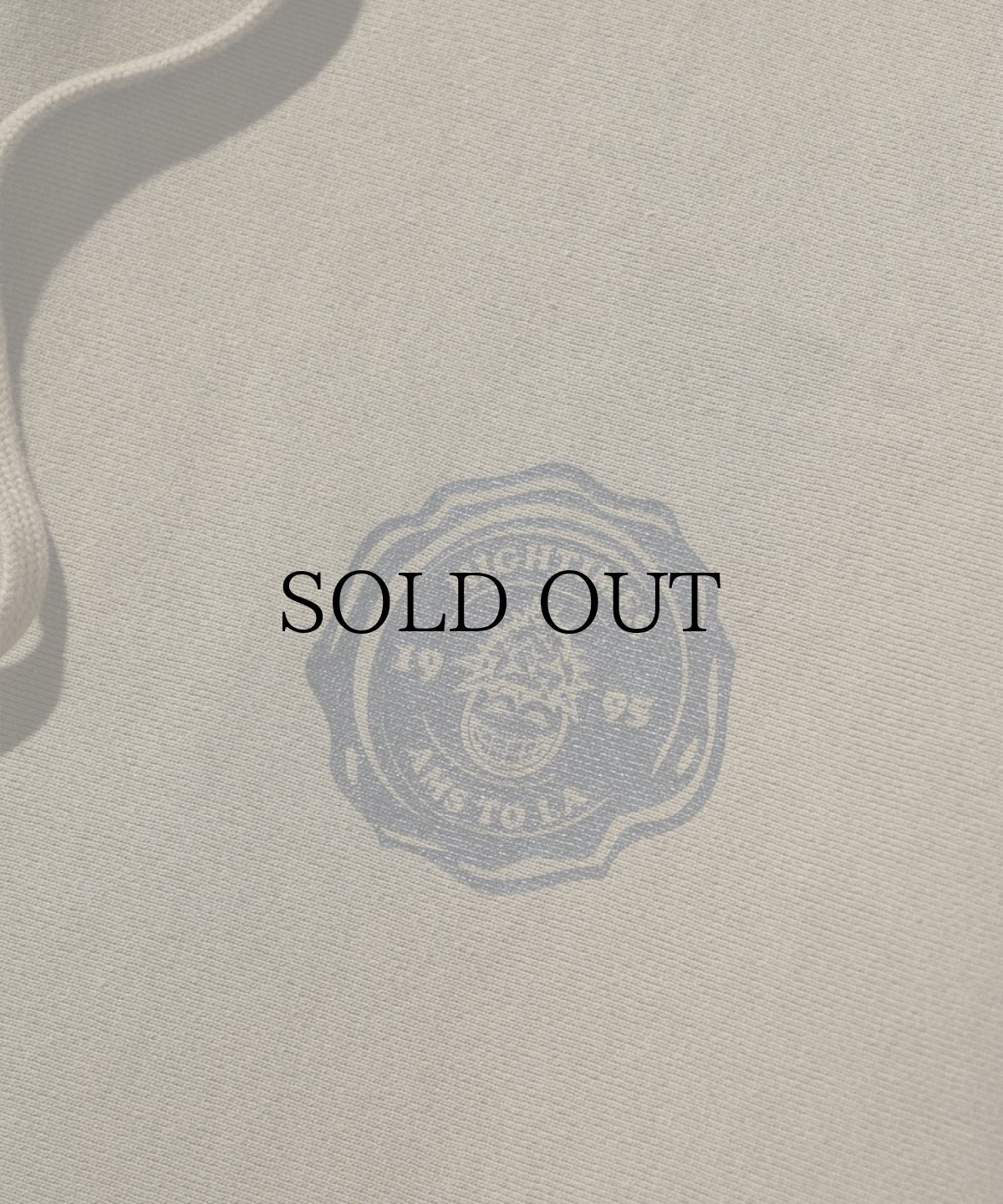 画像8: PRILLMAL(プリルマル) / HIGH TIMES WU '96 !! HOOD SWEAT (8)