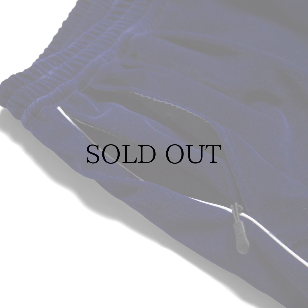 画像21: HAIGHT / VELOUR TRACK PANTS (21)