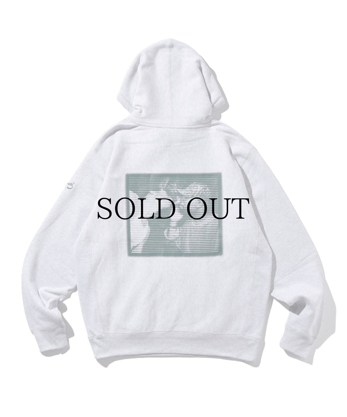 画像3: PRILLMAL(プリルマル) / HIGH TIMES WU '96 !! HOOD SWEAT (3)