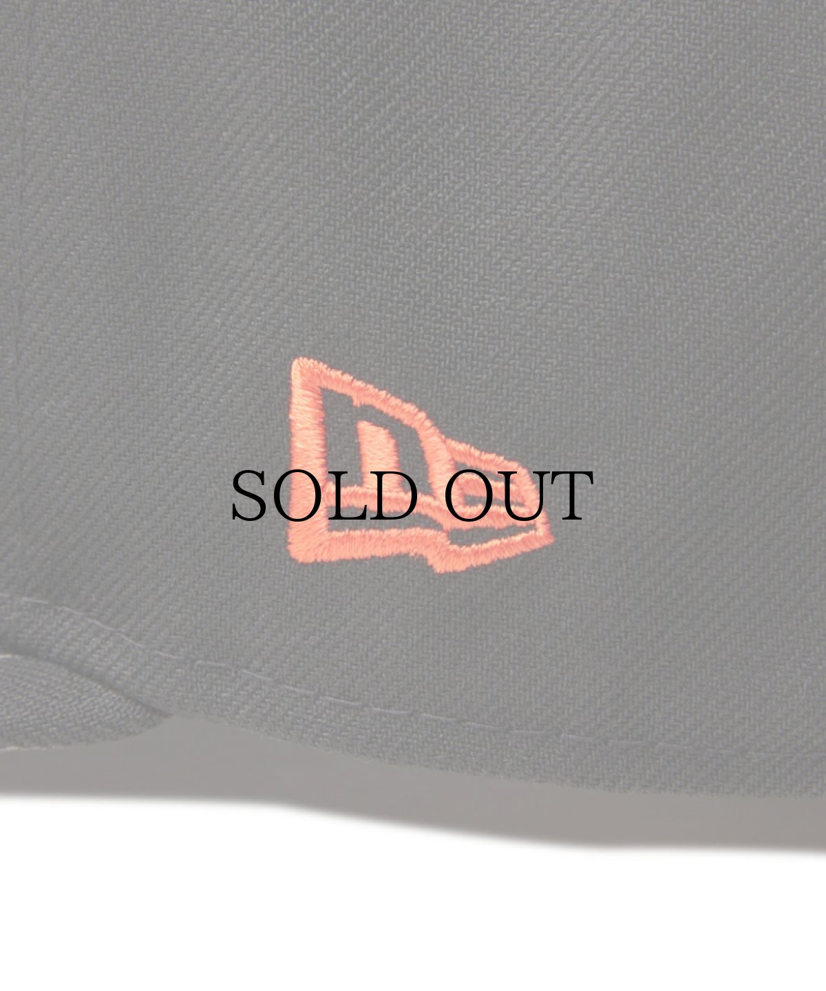 画像9: NEW ERA / 59FIFTY MLB Visor Logo ニューヨーク・メッツ (9)