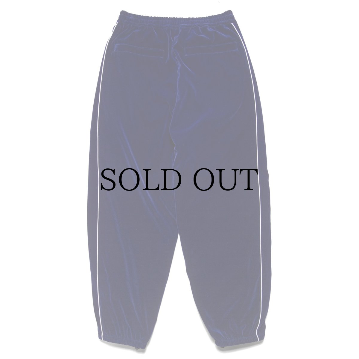 画像6: HAIGHT / VELOUR TRACK PANTS (6)
