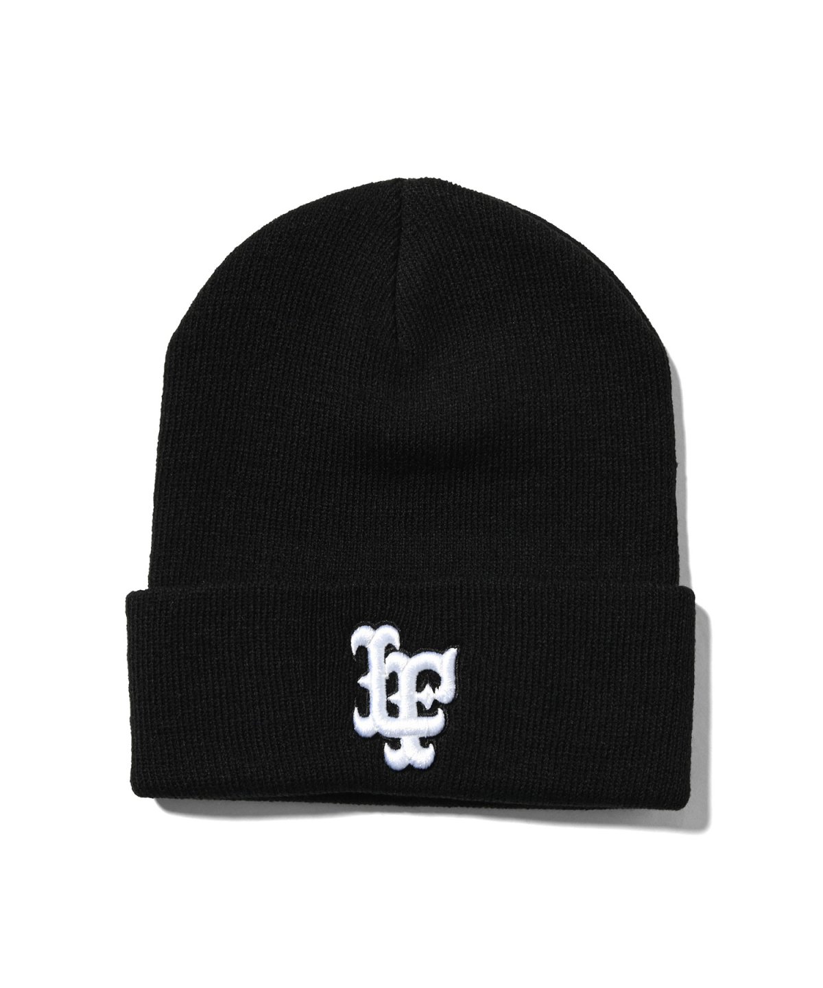 画像2: 【40%OFF】LFYT(ラファイエット) / LF LOGO LONG BEANIE (2)