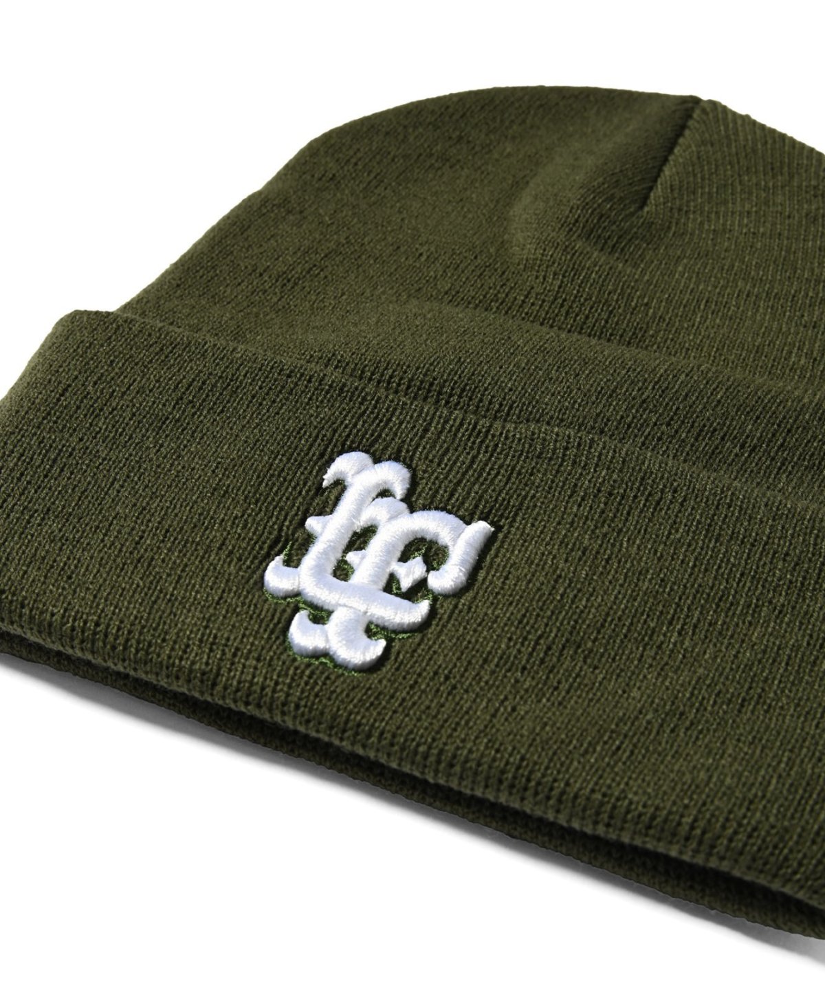 画像6: 【40%OFF】LFYT(ラファイエット) / LF LOGO LONG BEANIE (6)