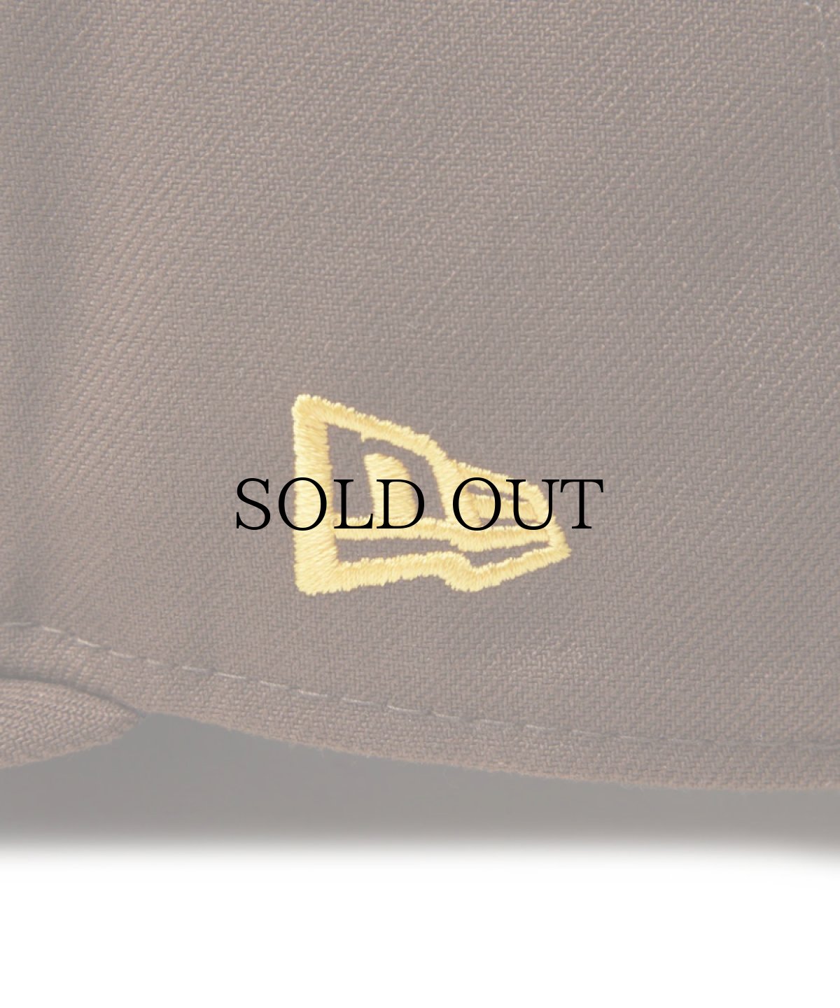 画像9: NEW ERA / 59FIFTY MLB Visor Logo サンディエゴ・パドレス (9)