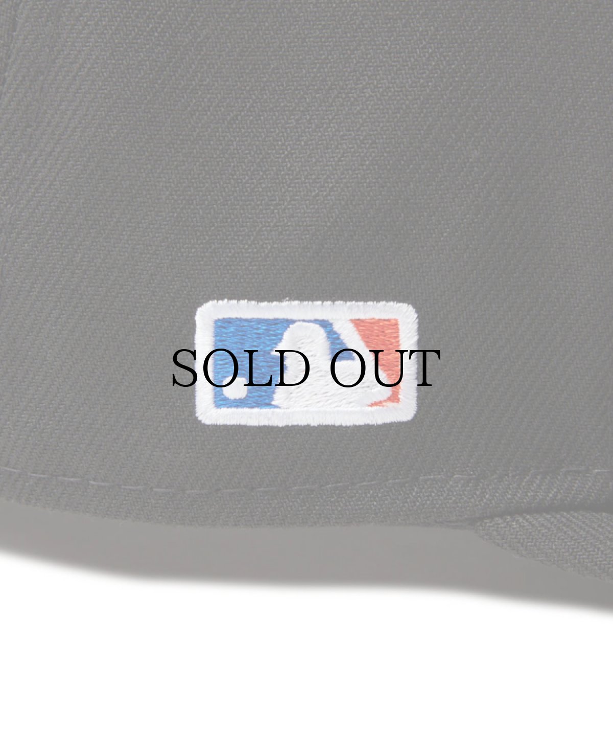 画像8: NEW ERA / 59FIFTY MLB Visor Logo ニューヨーク・メッツ (8)