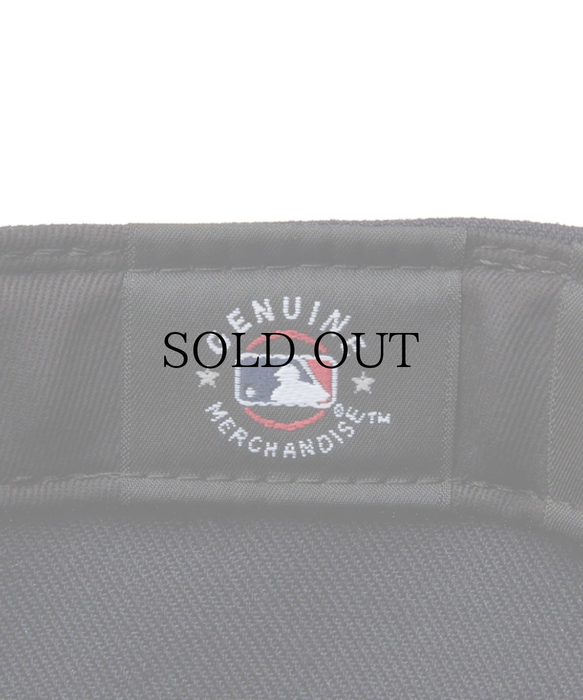 画像10: NEW ERA / 59FIFTY MLB Visor Logo ニューヨーク・ヤンキース (10)